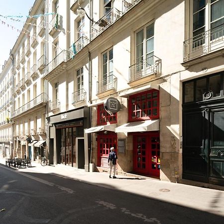 Les Lumieres - Charmant Deux Pieces Au Coeur De Нант Экстерьер фото